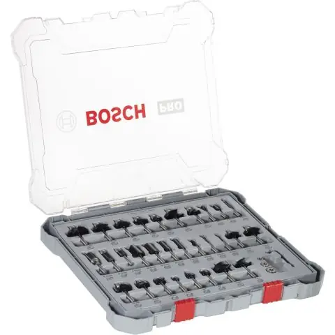 Bosch 2607017474 Frässtålset Endast denna vecka